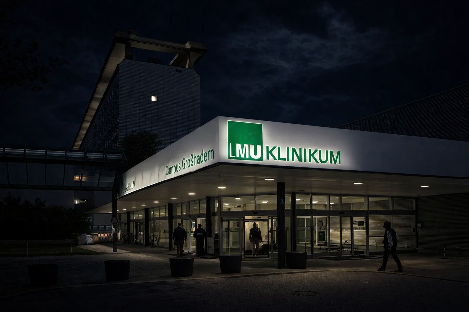 LMU Klinikum Campus Großhadern